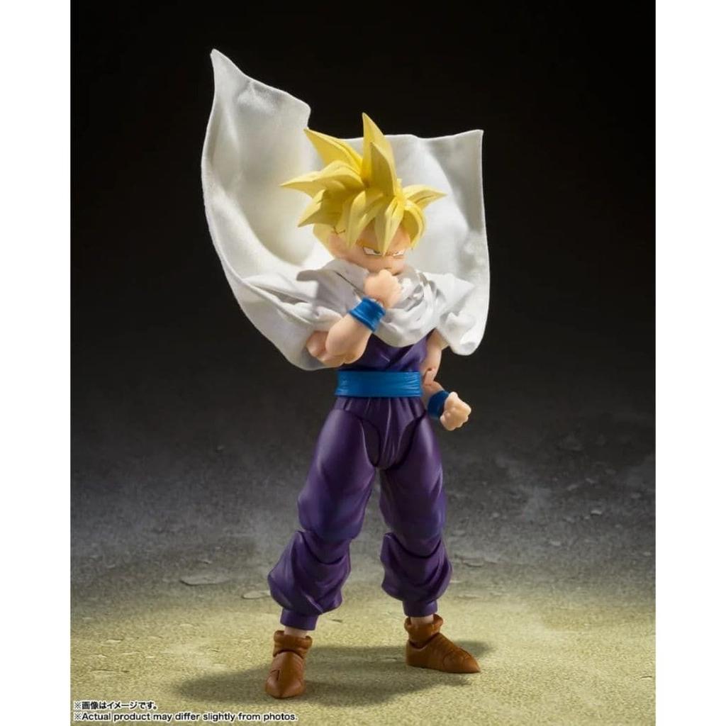 S.H.Figuarts Super Saiyan Son Gohan Warrior Who Surpassed Goku