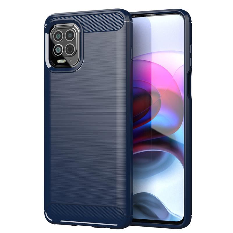 Pro Kryt Motorola Moto G100 Pouzdro Pro Moto G100 Coque Capas Nárazník Nárazuvzdorný TPU Měkký Pro Kryt Moto G200 G100 Edge S Fundas