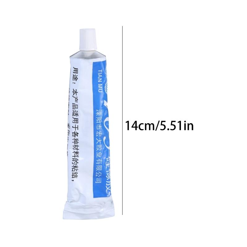 Liquid 703 Adhesive Sealant Silicone Rubber Glue Electrical Insulation Sealing Glue High Temperature Resistant