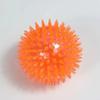 Dog Toys Squeaky Balls for Teeth Cleaning, Durable Molar Toy, Floating Bouncy Interactive Pet Toy for Oral Care