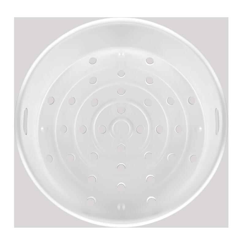 ZISIZ Ceramic Steamer Basket for Midea Rice Cookers