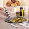 20 Cookie Discs Cookie Press Kit Simple operation Spritz Cookie Maker Kit  Cake Decorating