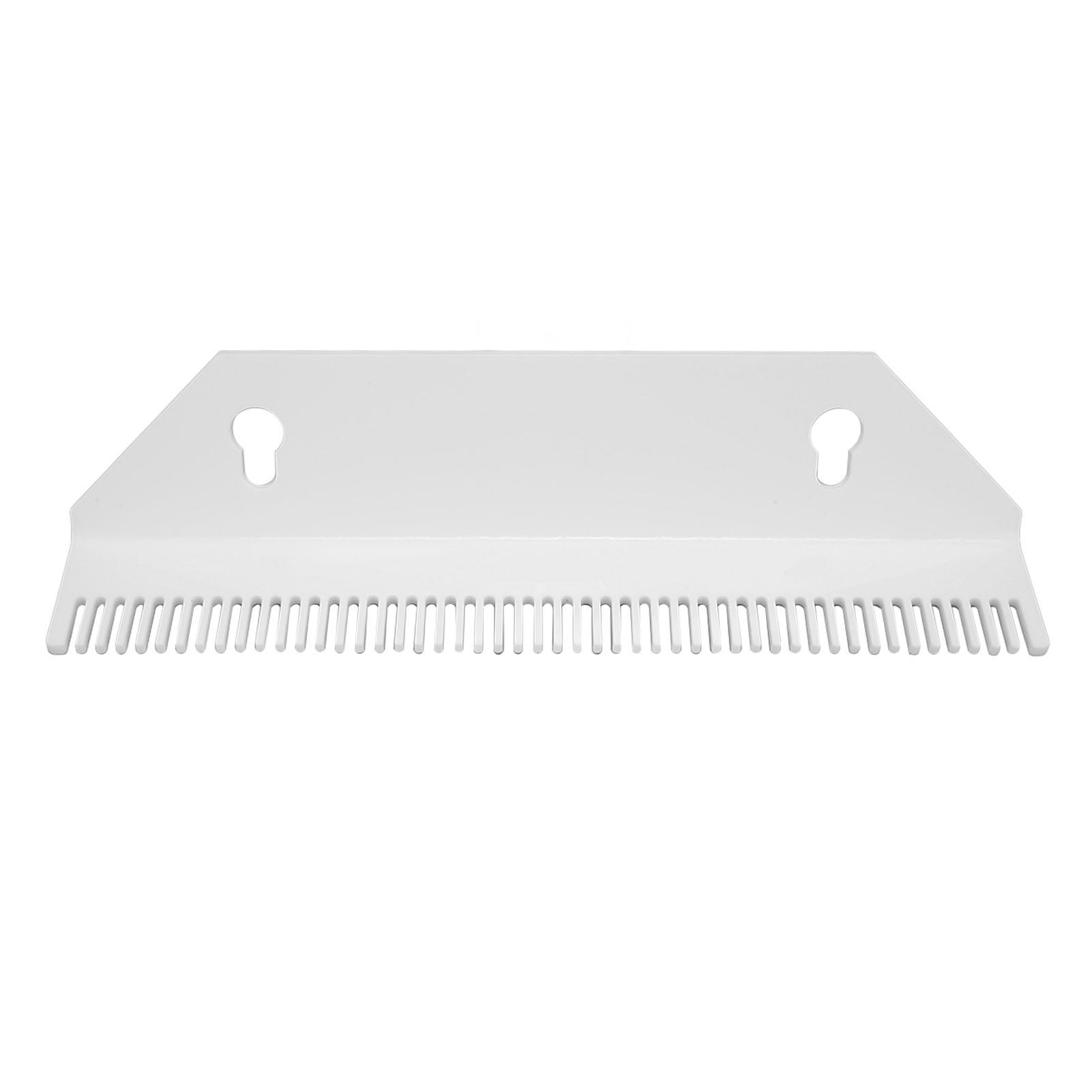 Hair Extension Holder with Suction Cup Acrylic Wig Storage Display Stand Wall Fixing Acrylic Styling Rack White белый 1090₽