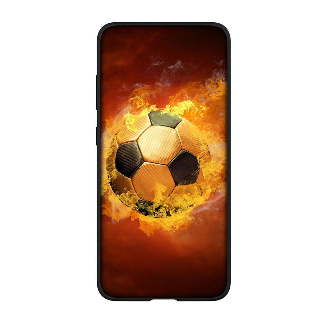 for iPhone 17 16 15 Xiaomi Poco F7 F8 X7 X6 C85 C75 C71 M8 Redmi Note 14 13 12 11 Pro Max 14C 13C 15C A3 A4 Phone Case Football Wallpaper Soccer Cover