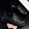 Fashion Outdoor EVA Men Sandals Comfortable Non-slip Man Beach Shoes Lightweight Garden Shoes Breathable Casual Walking Sneakers