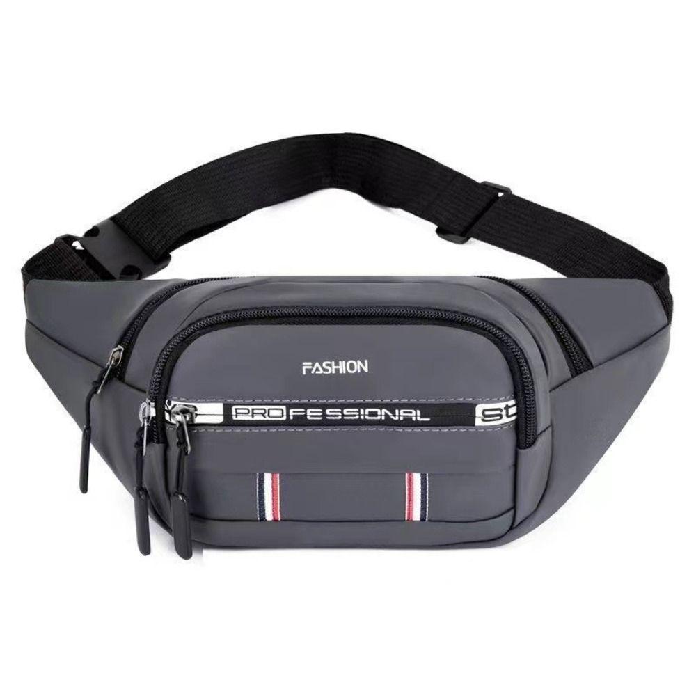 New Men Women Waist Pack Nylon Sport Fanny Bags Boy Drop Leg Bags Hip Bum Belt Bag Travel Riding Purse Pouch