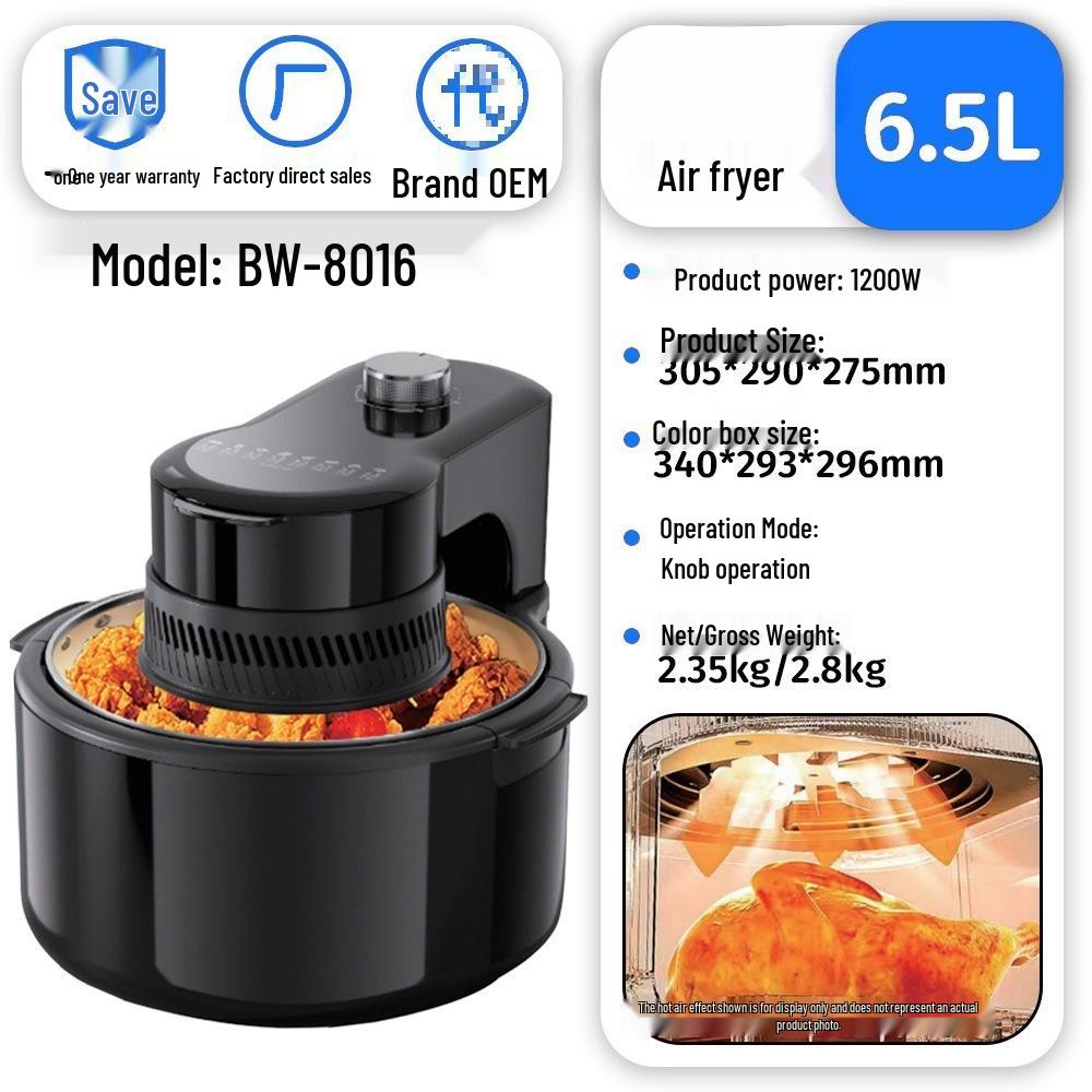 

SPRX Large Capacity Air Fryer Oven with Visibility