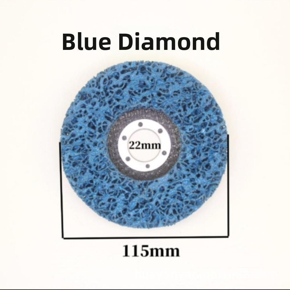 100mm 115mm 125mm Abrasive Wheel Multipurpose Strip Disc Efficient Flap Disc For Angle Grinder