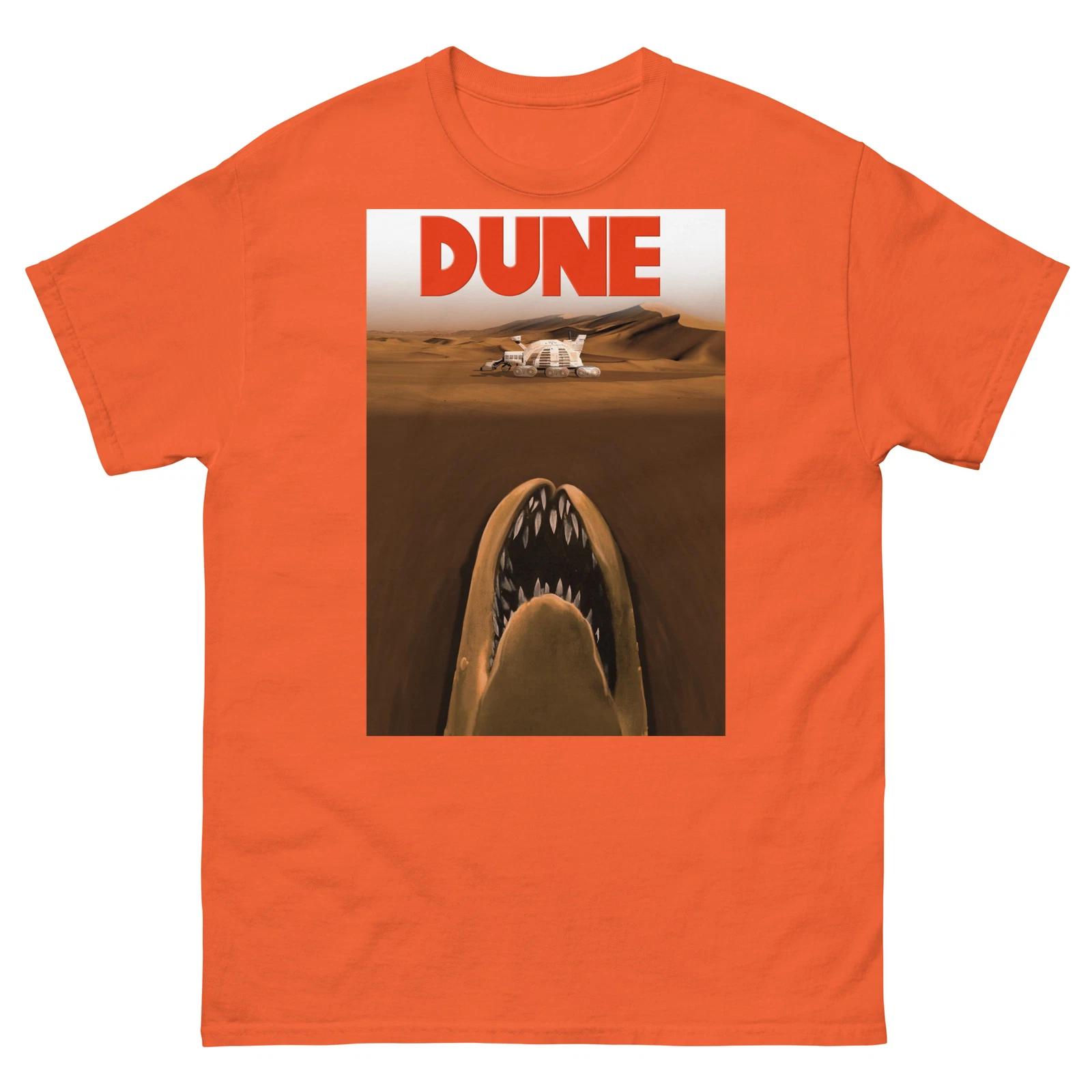 Dune - Jaws T Shirt 2XL