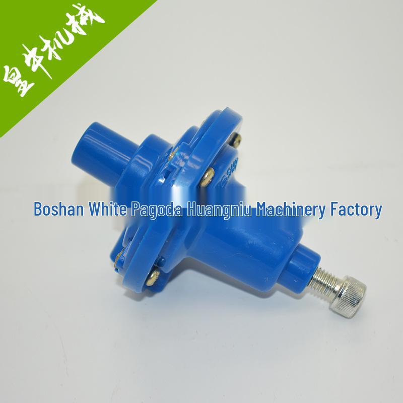 

Milking Machine Accessories: Pressure Regulating Valve Yes