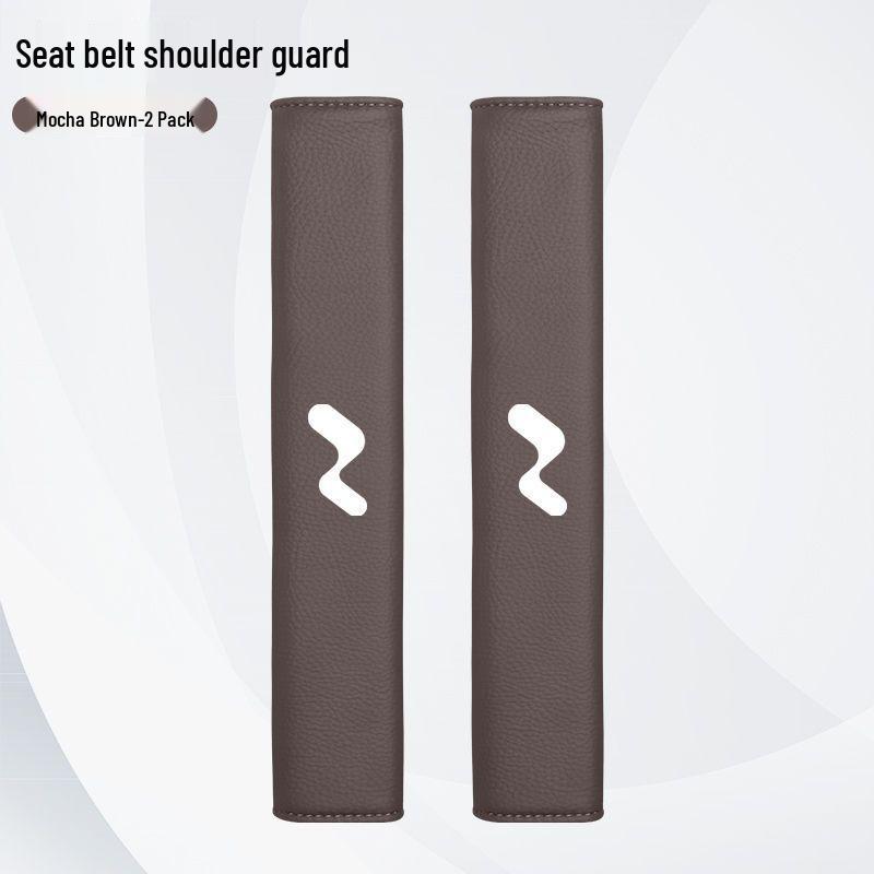 Fits Lidao L60/L90 Car Seat Belt Shoulder Pad - Anti-Choking & Anti-Abrasion Protection Cover