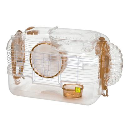 Kijk Kijk Hamster Bruin