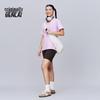 BENLAI Women's Cooling & Anti-Bacterial Loose Short-Sleeve T-Shirt