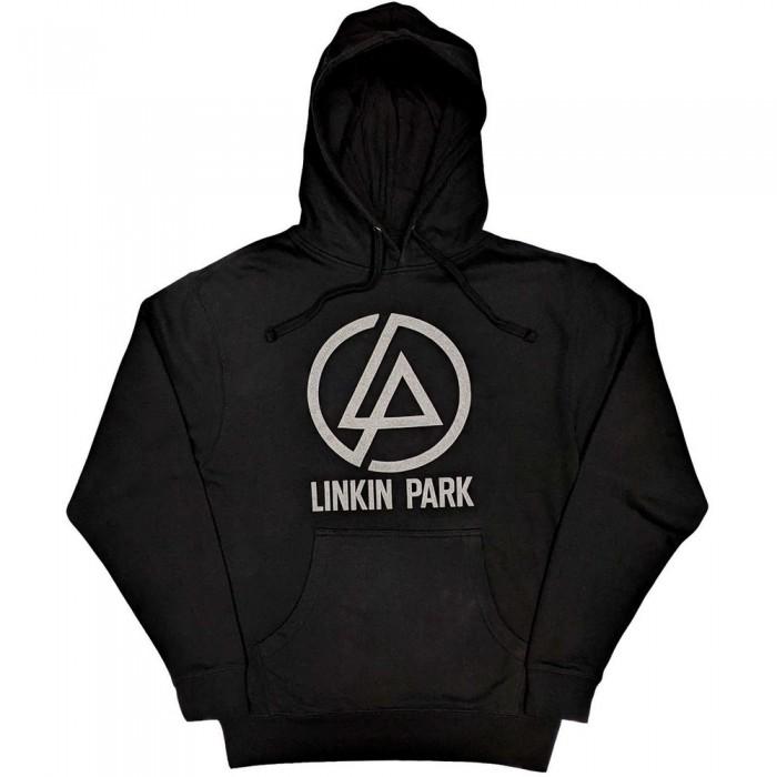 Linkin Park Unisex Adult Logo Pullover Hoodie