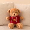 Plush Toy Teddy Bear Doll Sweater Bear Doll Birthday Gift Plush Doll Stall