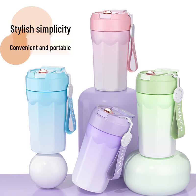 304 Stainless Steel Portable Thermal Mug