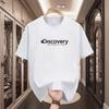 Summer Men Short Sleeve High Quality Printed Casual Men's