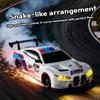 AAXP1 4WD Remote Drifting Car with Full Proportional Control - 2.4G High-speed Drifting Racing Car - Children's Racing Toy - Gift Item