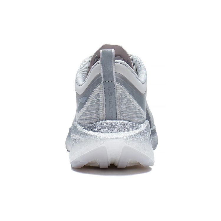 Li-Ning Super Light 19 Серые мужские кроссовки ARBS001-20 46⅓ — фото 6