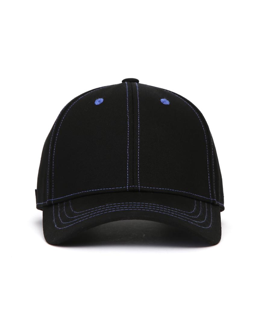 Eondeokeonteulol Cotton Stitch Ball Cap Tech Pack / Over Stitch / Blue Wrap
