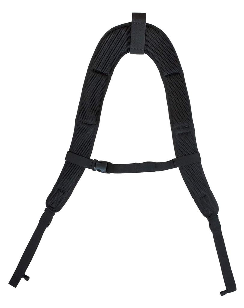 PROTEC BPSTRAP Schwarz für PROTEC Rucksackgurt