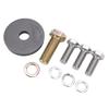 Harmonic Balancer Bolt Pulley Bolt Kit Replacement for Chevy Big Block 366 396 402 427 454 Engines 1965 1972