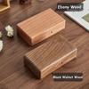 Holder Wooden Jewelry Box Bracelets Earrings Storage Case Classical Jewelry Display Box  Vacation