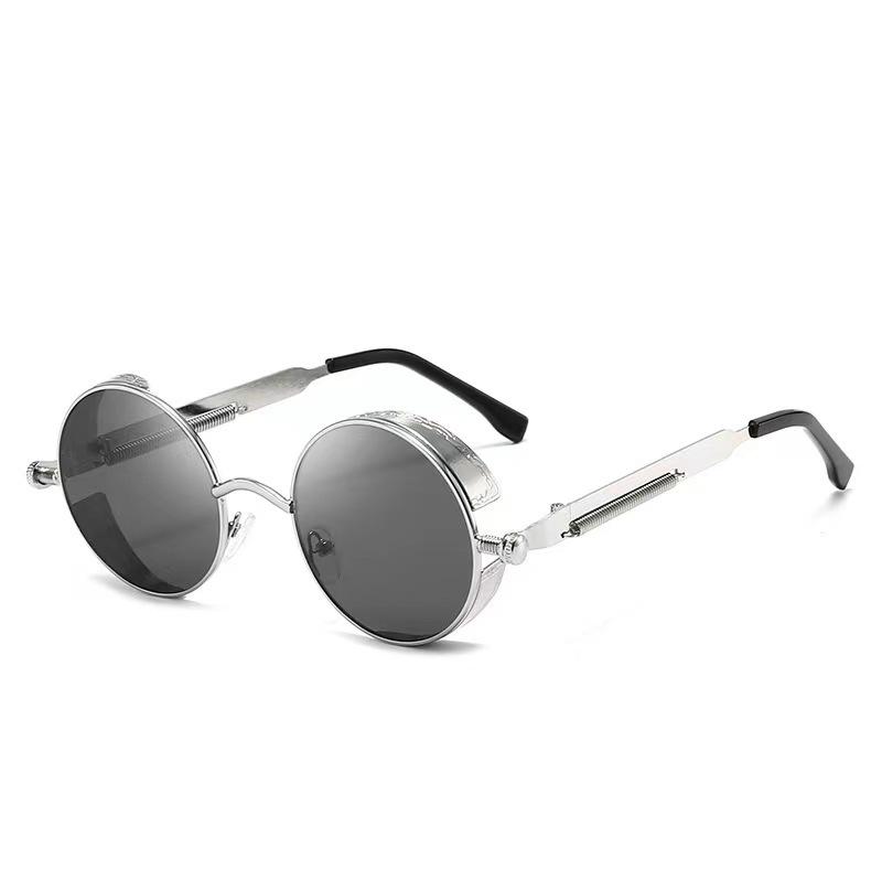 Same Sunglasses Trend Sunglasses Steampunk Sunglasses Men Springy Legs