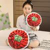 Internet celebrity creative simulation food crayfish throw pillow plush toy food doll nap pillow funny foodie props