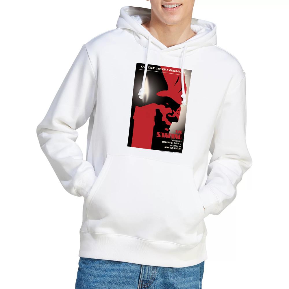STAR TREK Mens The Next Generation Season 3 Episode 5 Hoodie