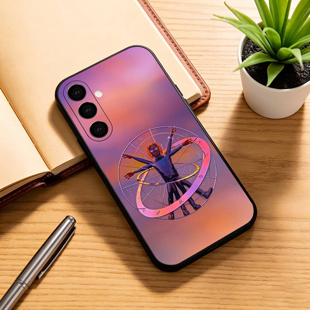 G-Gunna Album Rapper Singer Phone Case For Samsung Galaxy A73,A72,A71,A70,A53,A52,A51,Soft Silicone Black Cover