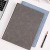 A4 Multifunctional Document Folder with Custom Clip and Logo Print.