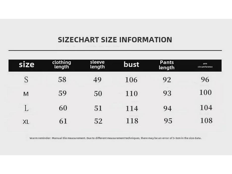 Women's Spring & Autumn 2023 Casual Two-Piece Suit: Fashionable Loose Sweatshirt and Trousers Set