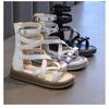 Girls' Cool Sandals Little Princess Fashionable Versatile Children's Roman Sandals, Lovely Girl's Shoes for Toddler & Youth Girls