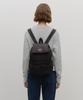 Marith + Franois Girbaud Classic Logo Padding Backpack Black