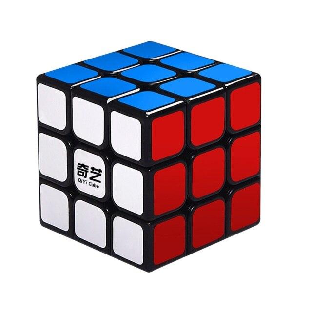 

Кубик Рубика 3x3, 5,6 см, Профессиональный, Плавное и Быстрое Вращение, Высококачественный Кубик, Специально Разработанный Для Соревнований