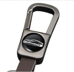 Car Zinc Alloy Leather Key Cases Holder Cover Chain For Holden Vs Vt Vx Vy Vz Wh Wk Commodore Chevrolet Uncut Blade Accessories