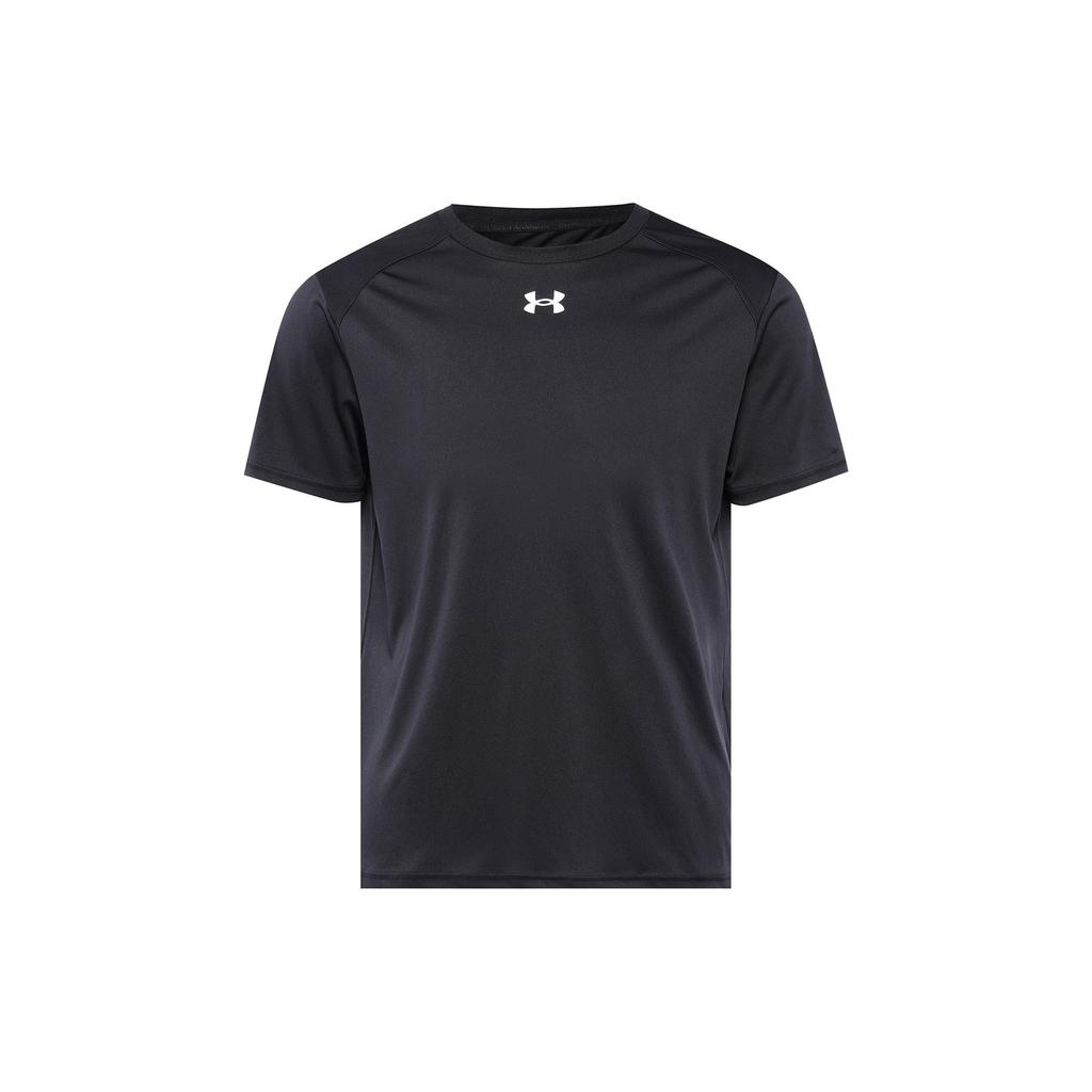 Under Armour Μπλουζάκι Ανδρικό Μαύρο 21500513-001