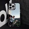 Sam Kolder   Phone Case For iPhone 17,16,15,14,13,12,11 Plus,Pro Max,XS,Colorful Silver Black Cover