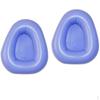 2 X Portable Air Bedpan Inflatable Potty For Elderly Bedridden