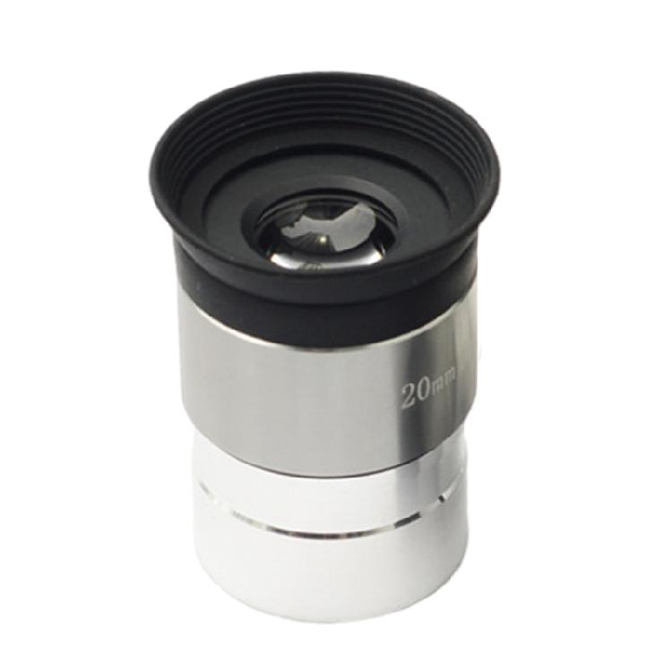 High Definition Telescope Eyepiece Lens Optical Lens with 1.25in Filter Thread