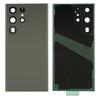 Mobile Phone Glass Back Cover Pre Installed Camera Lens Perfect Fit Phone Rear Back Glass Door Cover for  3  
