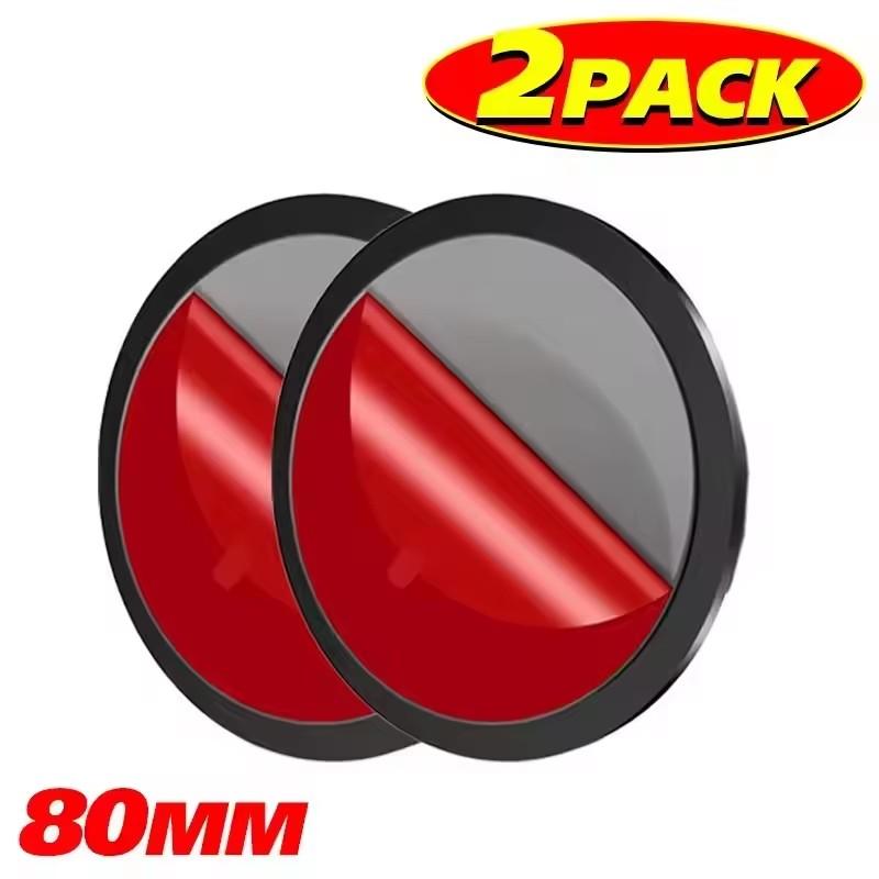 Extra Strong Sticky Adhesive Sticker Pads for Car Dashboard Suction Cup Mounts, Durable Mounting Double-Sided Circle Tape