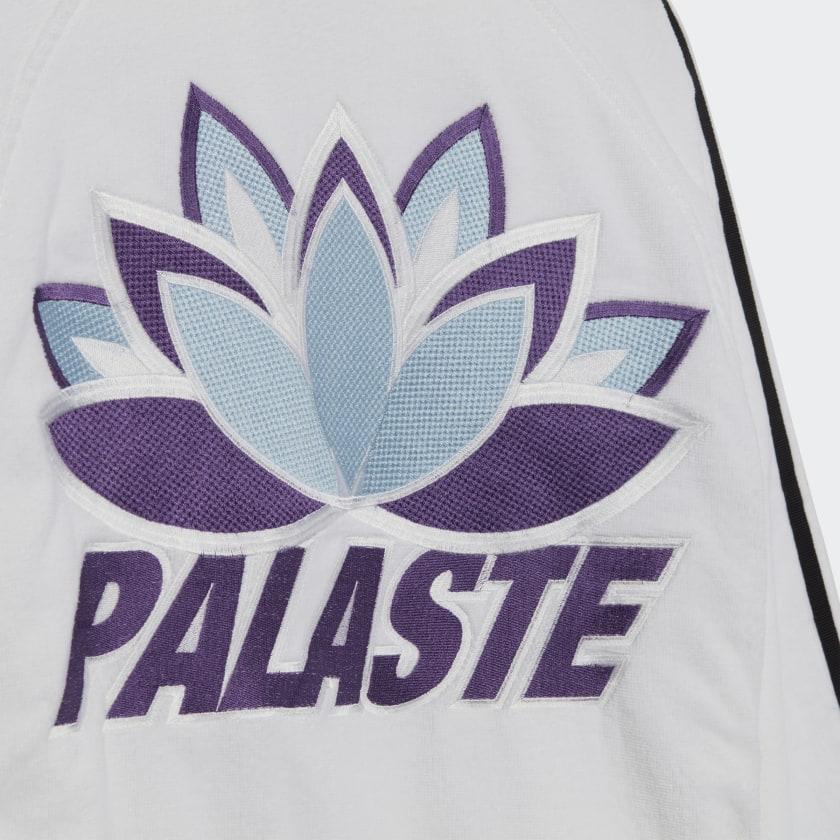 PALACE X Adidas Palaste Towel Robe H61826
