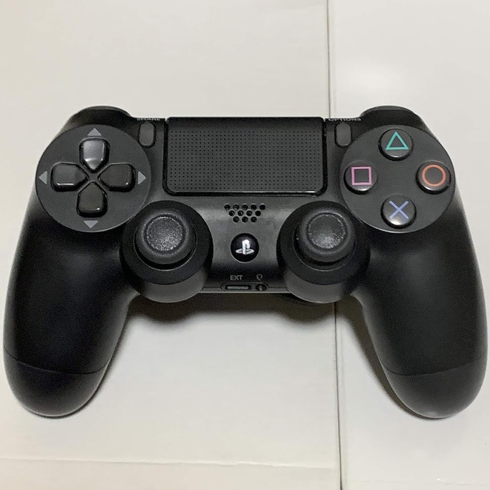 PlayStation 4 Pro Jet Black 1TB (CUH-7200BB01) [Discontinued by Manufacturer]