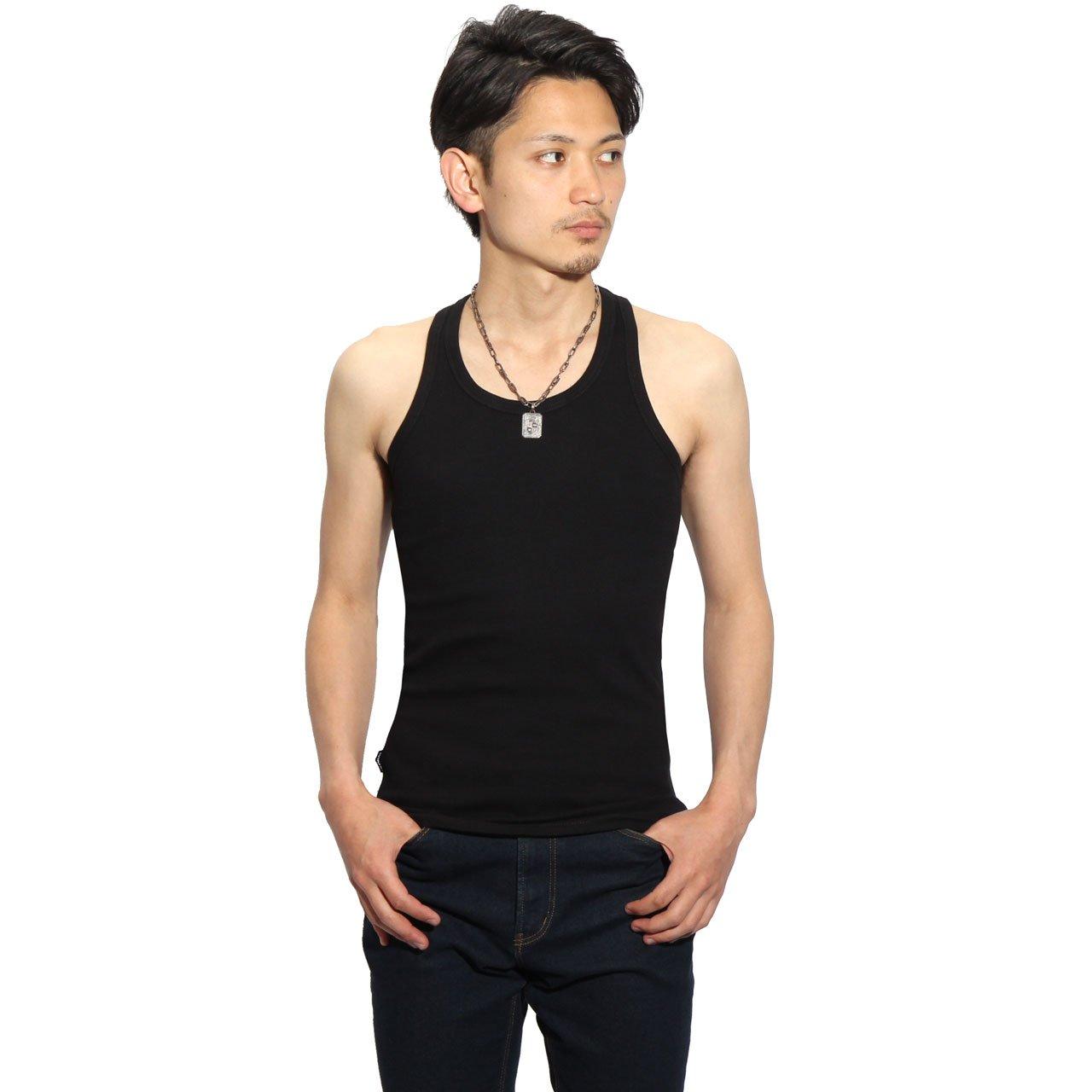 Avirex Почтовый заказ Повседневная майка Размер Черный Топ, S, (09)