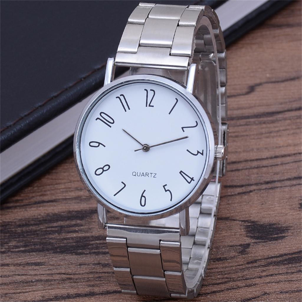 Men's Waterproof Luminous Running Alarm Clock Watch