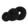 3PCs New Fashion Women Lady Magic Shaper Donut Bun Maker Hair Ring Accessories Styling Tool S M L