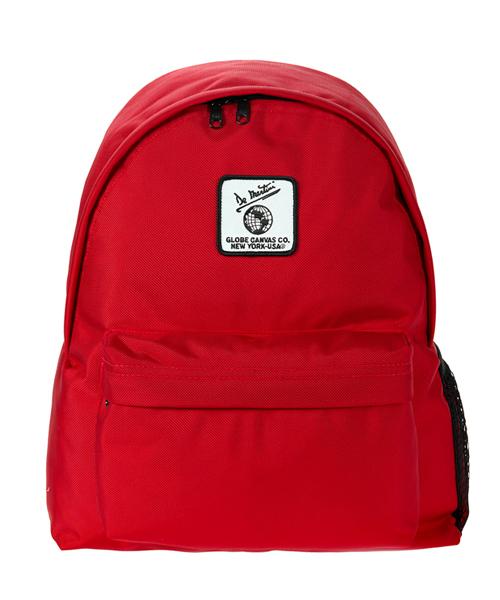 De Martini 501B Red Basic Backpack