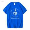 Nwt Wardruna Norwegian Nordic Folk Rock Band Art Logo T Shirt Size S 4xl Long Or Short Sleeves Vintage Washed Graphic